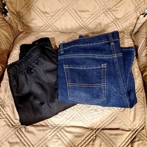 Boys size 12 pants new size 12